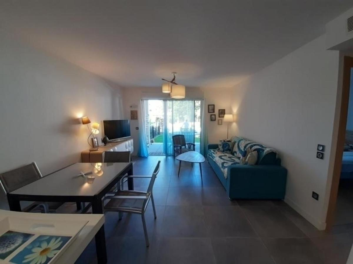 Appartement De Standing Avec Jardin Privatif, Proche Du Lac Et Du Centre, Parking Inclus - Fr-1-239-583 Соортс-Оссегор Екстер'єр фото