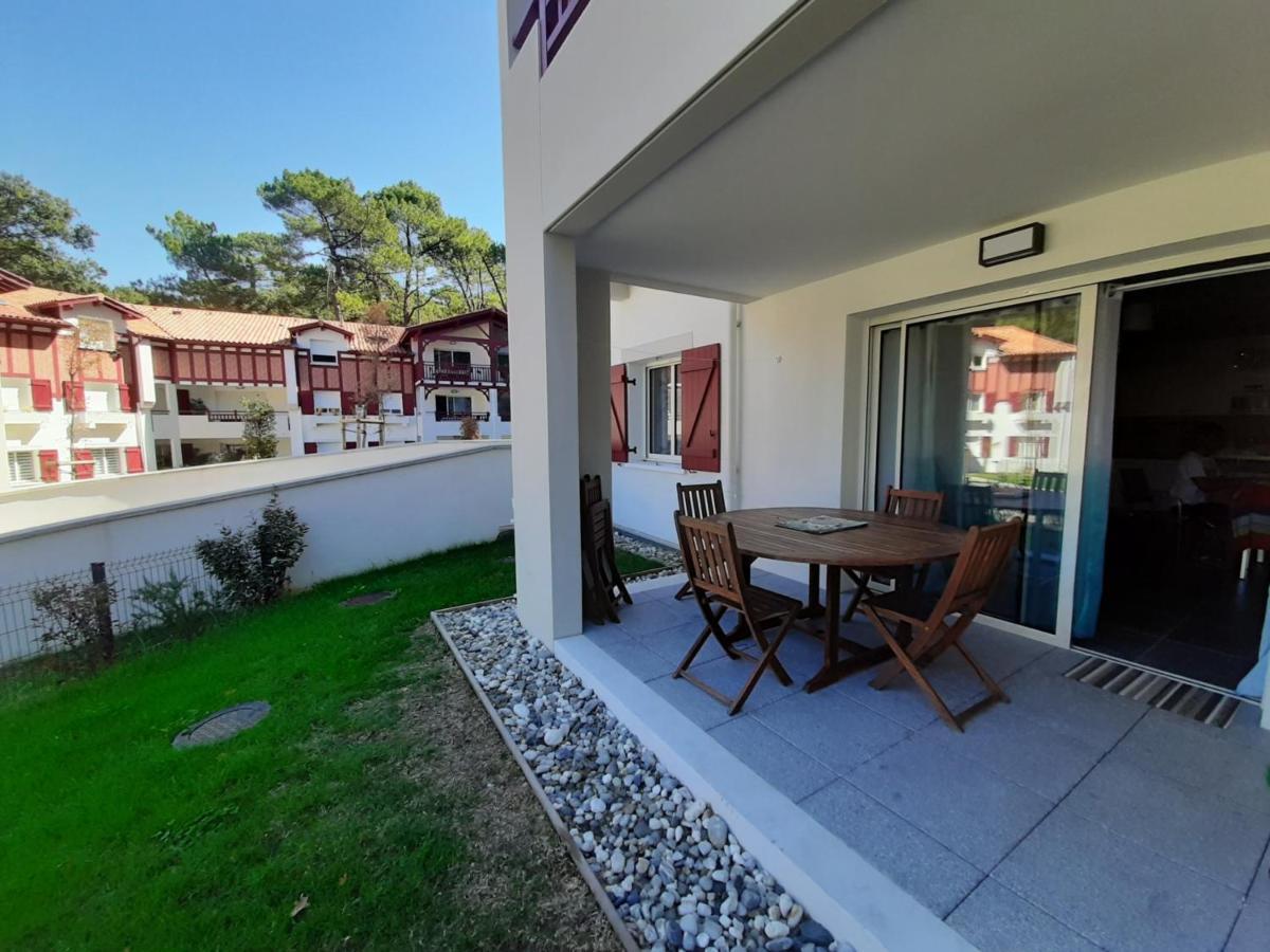 Appartement De Standing Avec Jardin Privatif, Proche Du Lac Et Du Centre, Parking Inclus - Fr-1-239-583 Соортс-Оссегор Екстер'єр фото
