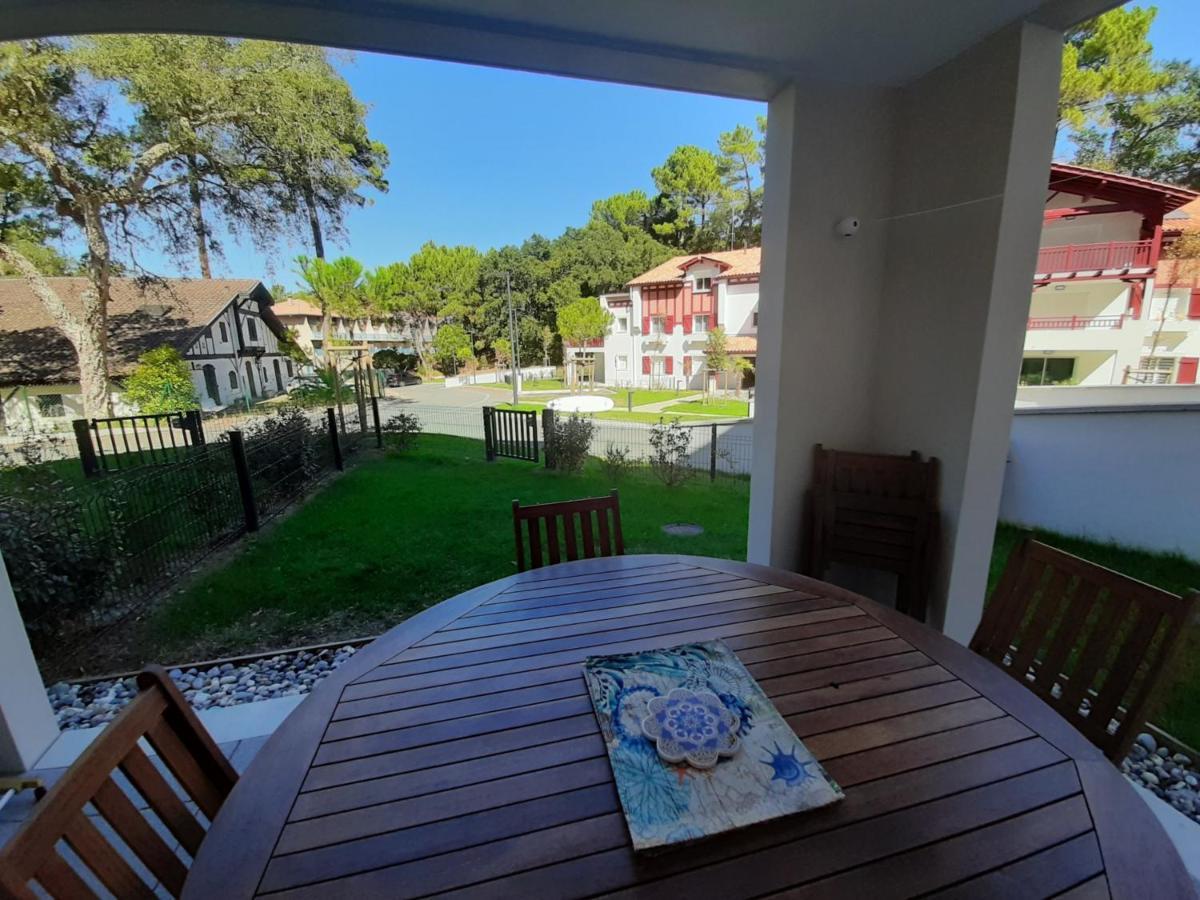 Appartement De Standing Avec Jardin Privatif, Proche Du Lac Et Du Centre, Parking Inclus - Fr-1-239-583 Соортс-Оссегор Екстер'єр фото