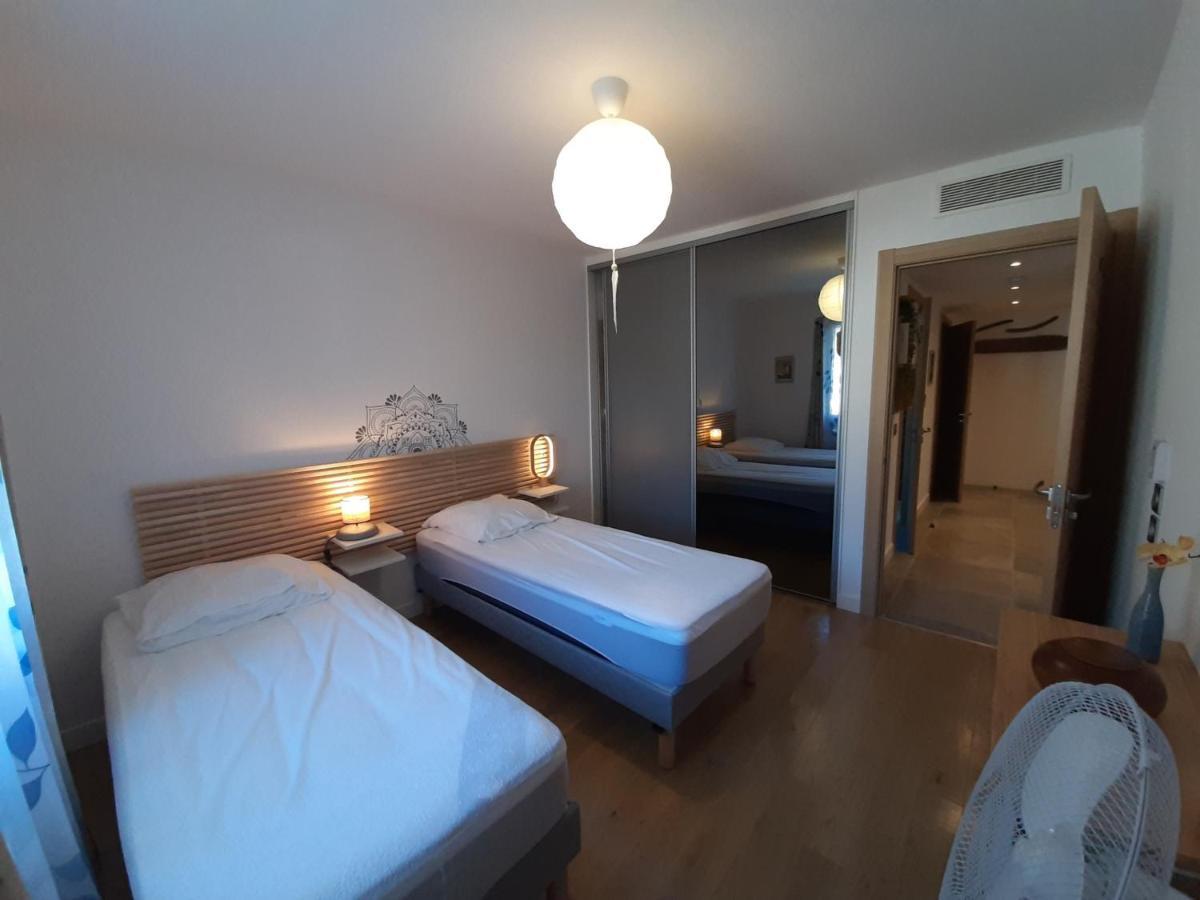 Appartement De Standing Avec Jardin Privatif, Proche Du Lac Et Du Centre, Parking Inclus - Fr-1-239-583 Соортс-Оссегор Екстер'єр фото